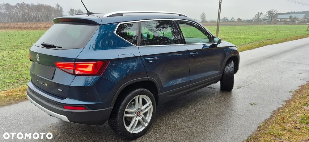 Seat Ateca 1.4 ECO TSI DSG XCELLENCE - 6