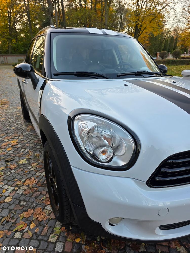 MINI Countryman Cooper Park Lane - 10