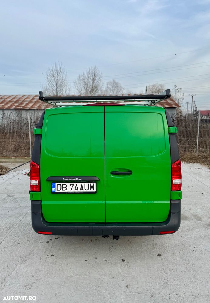 Mercedes-Benz Vito 114 CDI Long L2H1 - 5