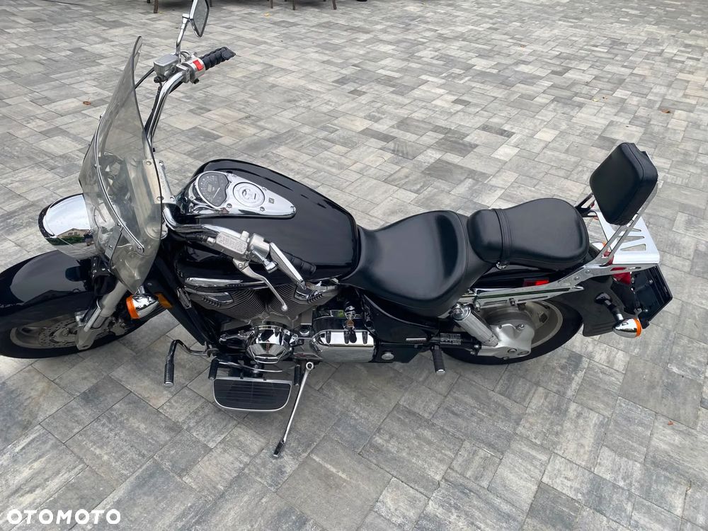 Honda VTX - 6