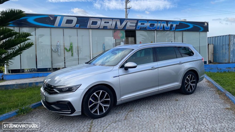 VW Passat Variant 1.4 TSI GTE+ Plug-in - 2