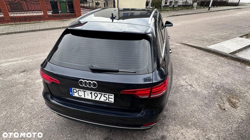Audi A4 Avant 2.0 TDI S tronic - 10