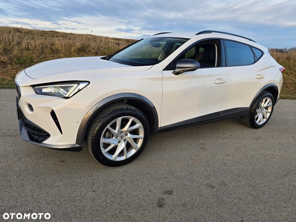 Cupra Formentor 1.5 eTSI DSG - 12