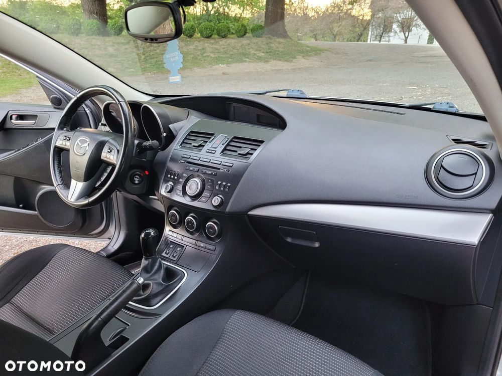 Mazda 3 1.6 MZR Exclusive-Line - 14