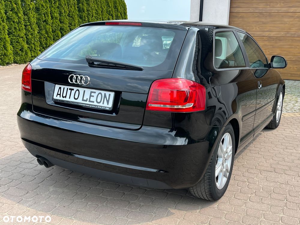 Audi A3 3-drzwiowe - 11