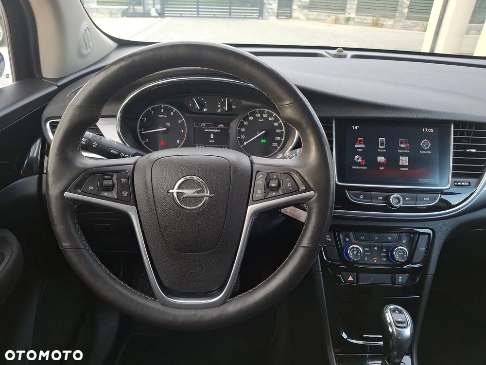 Opel Mokka X 1.4 Automatik Color Innovation - 10
