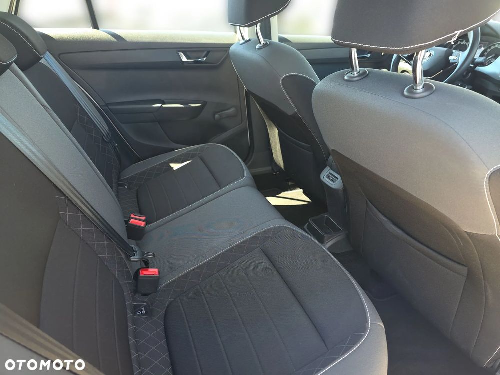 Skoda Fabia 1.0 TSI Ambition - 13