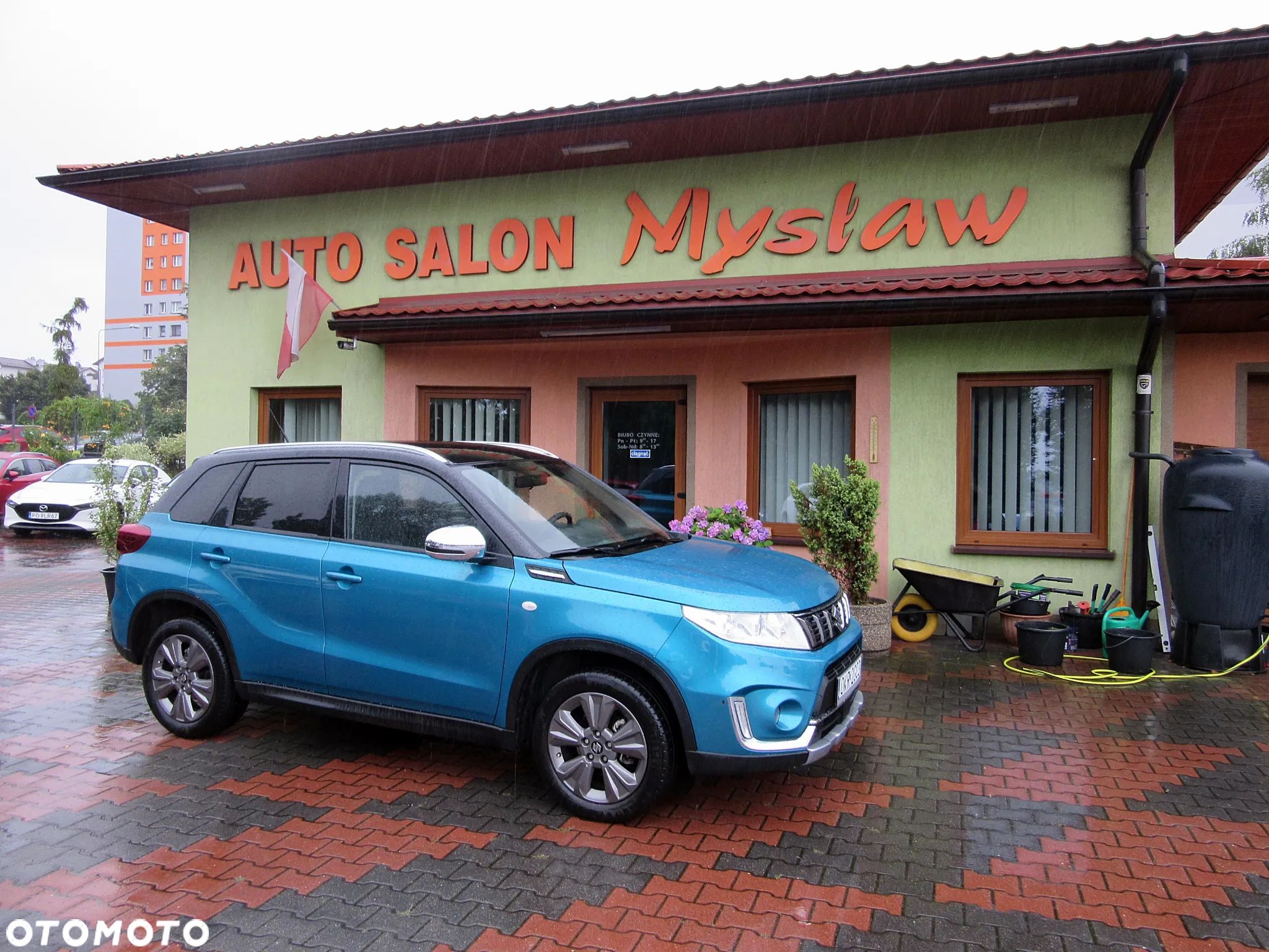 Suzuki Vitara 1.0 Boosterjet Premium 2WD - 1