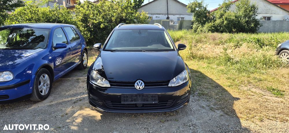 Volkswagen Golf 1.6 TDI BlueMotion Technology Trendline - 2