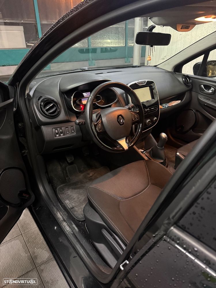 Renault Clio Sport Tourer 0.9 TCE Limited - 7