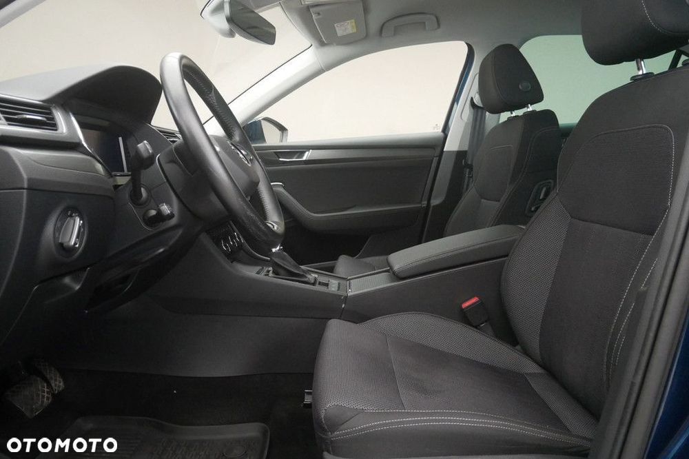 Skoda Superb 2.0 TSI Style DSG - 12