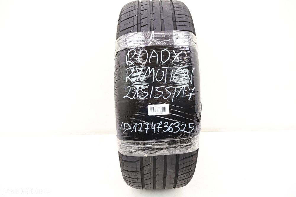 OPONA ROADX RXMOTION 215/55/17 - 10