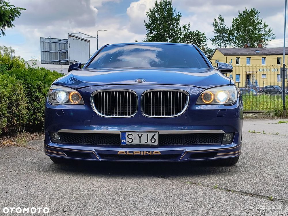 BMW-ALPINA B7 - 13