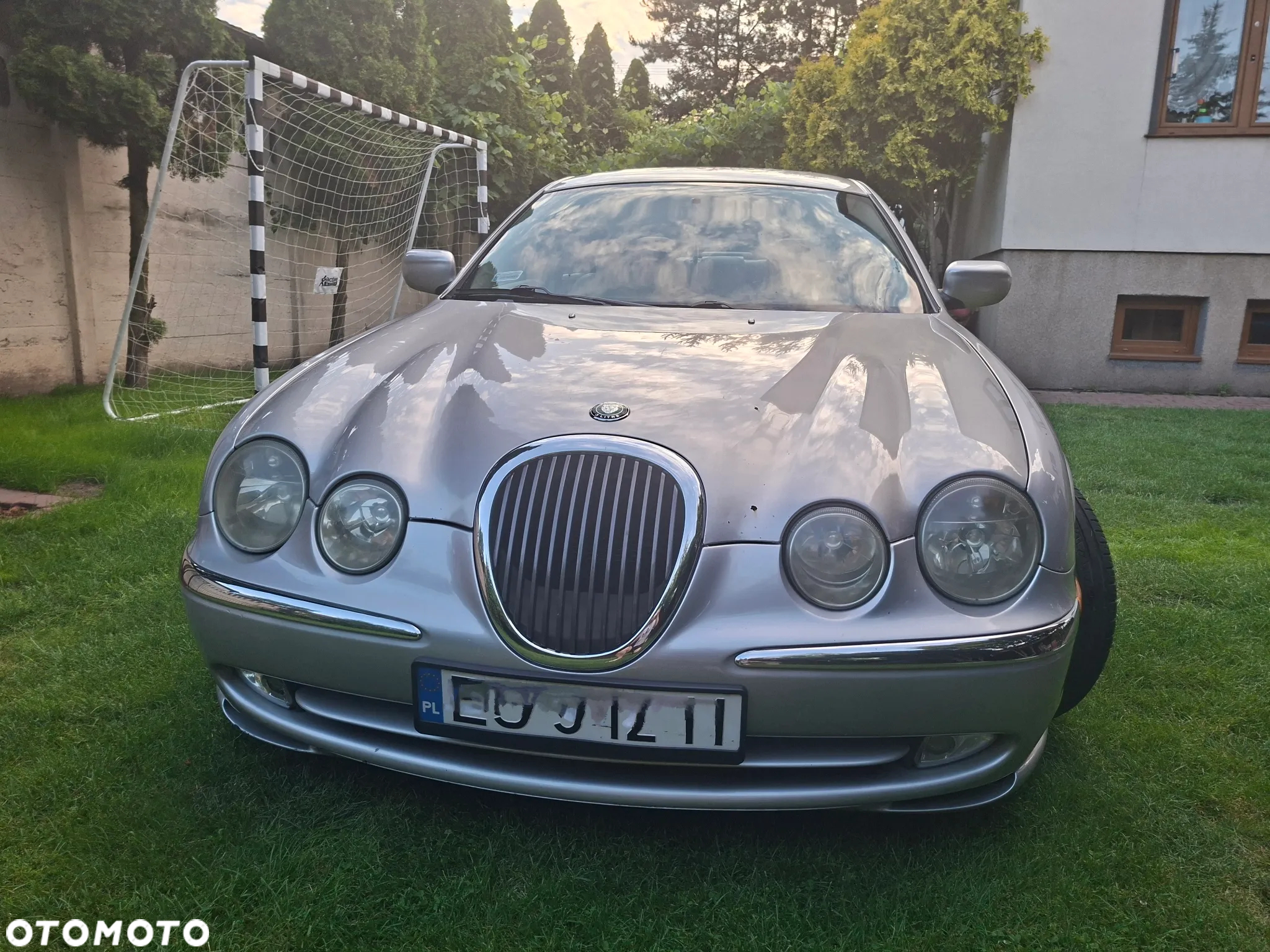 Jaguar S-Type 3.0 V6 Entry - 2
