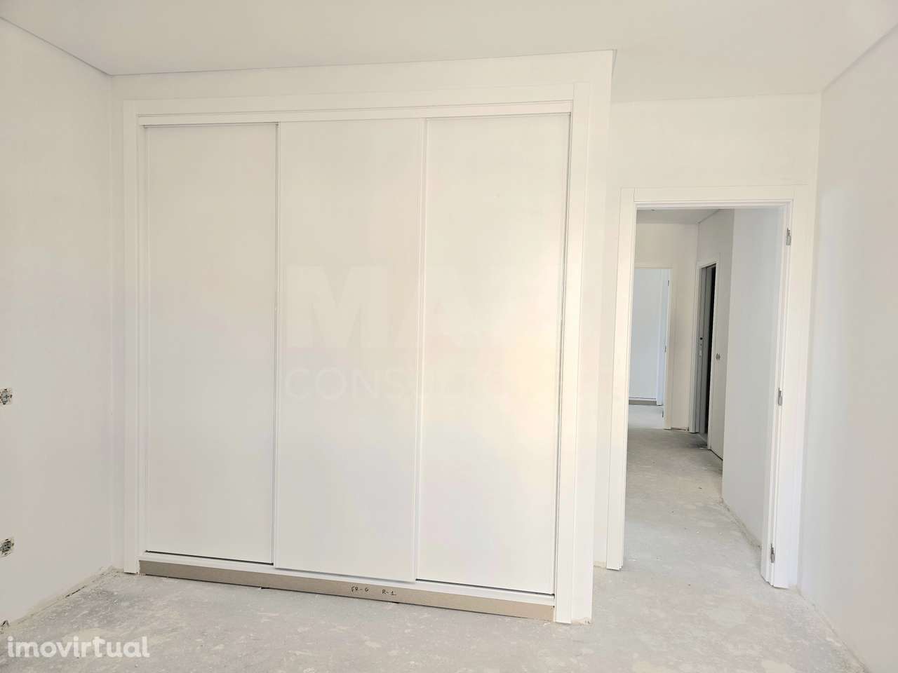 Apartamento T2 | Rés do Chão | Vila Pouquet – Caldas da Rainha - Grande imagem: 3/5