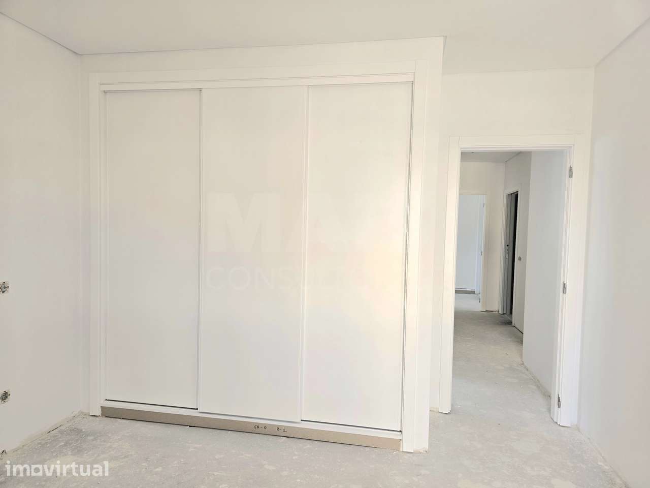 Apartamento T2 | Rés do Chão | Vila Pouquet – Caldas da Rainha - Grande imagem: 3/5