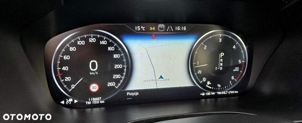 Volvo XC 60 D4 Geartronic Inscription - 27