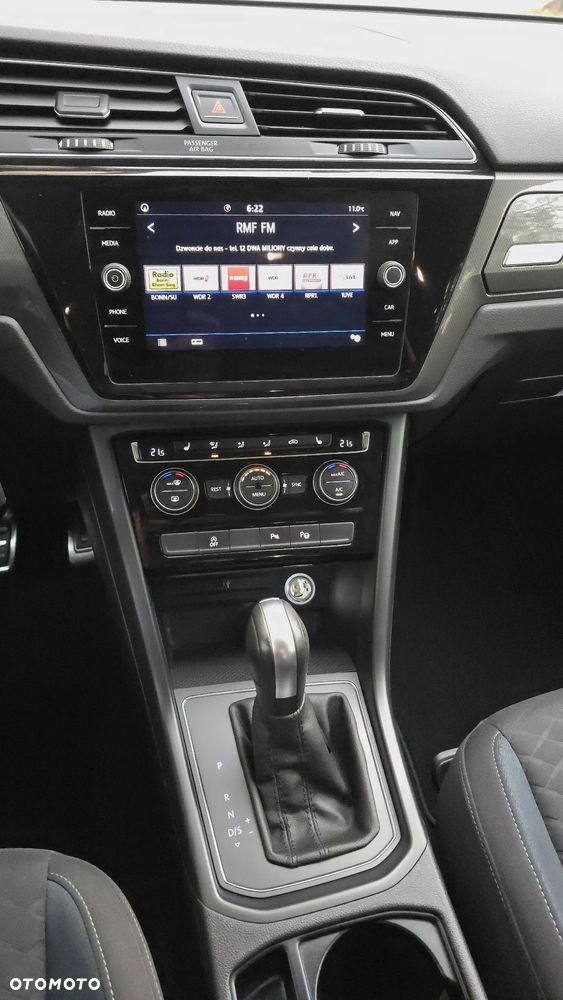 Volkswagen Touran 2.0 TDI BMT IQ Drive DSG - 9