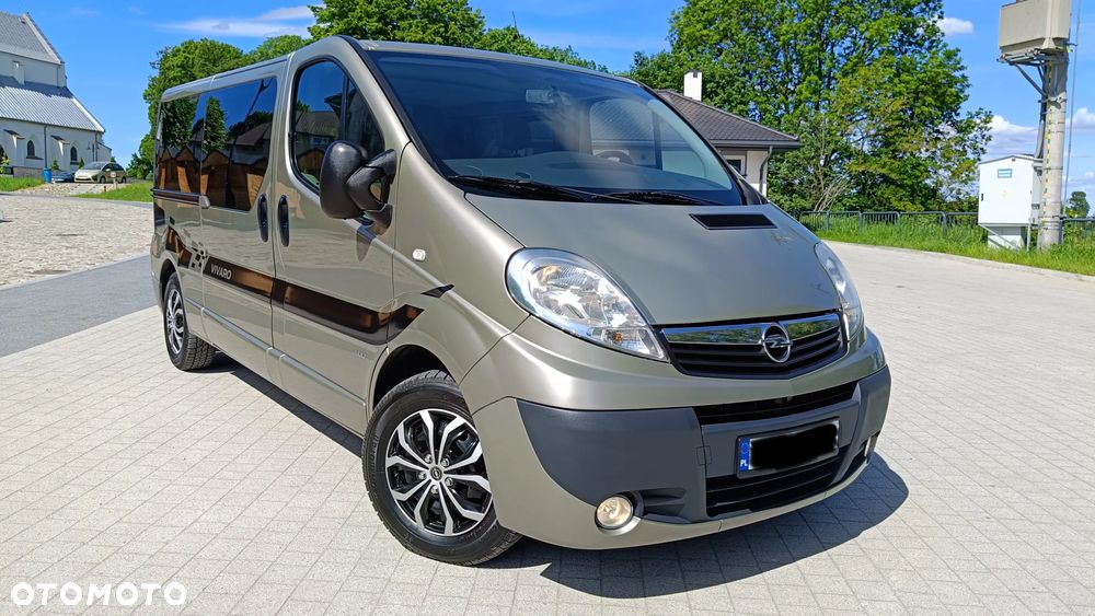 Opel Vivaro L2H1 2.9t Edition - 1