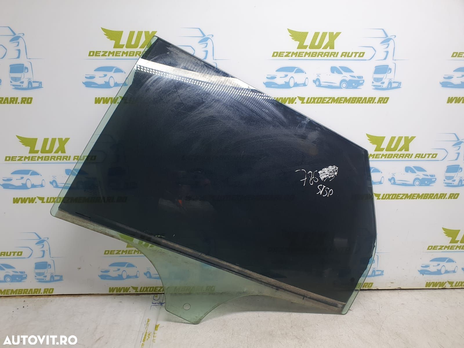 Geam stanga spate Ford Focus 3 [2011 - 2015] 2.0 tdci TYDA - 1