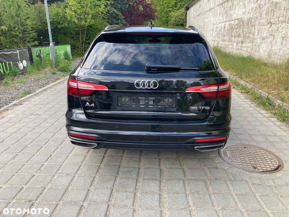 Audi A4 Avant 35 TFSI S tronic - 6