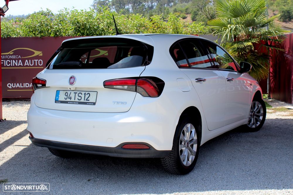 Fiat Tipo 1.3 M-Jet Lounge Tech - 3