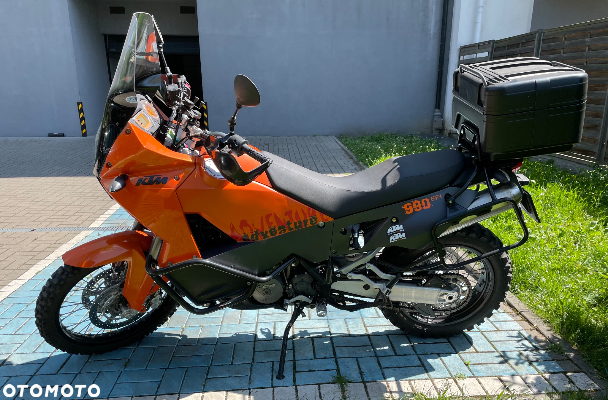 KTM LC 8 - 6