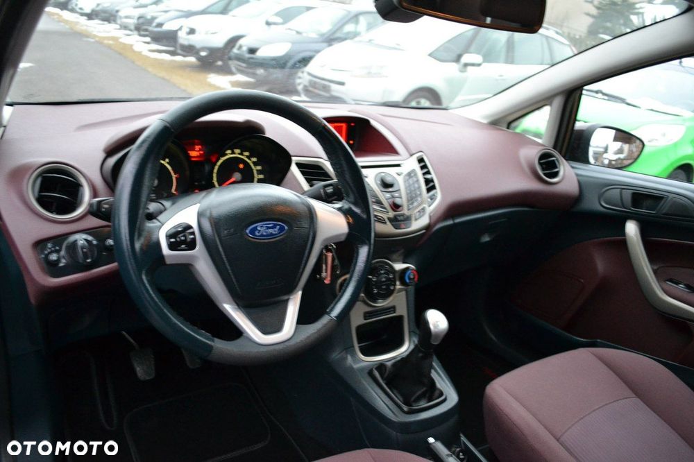 Ford Fiesta 1.6 TDCi Trend - 7