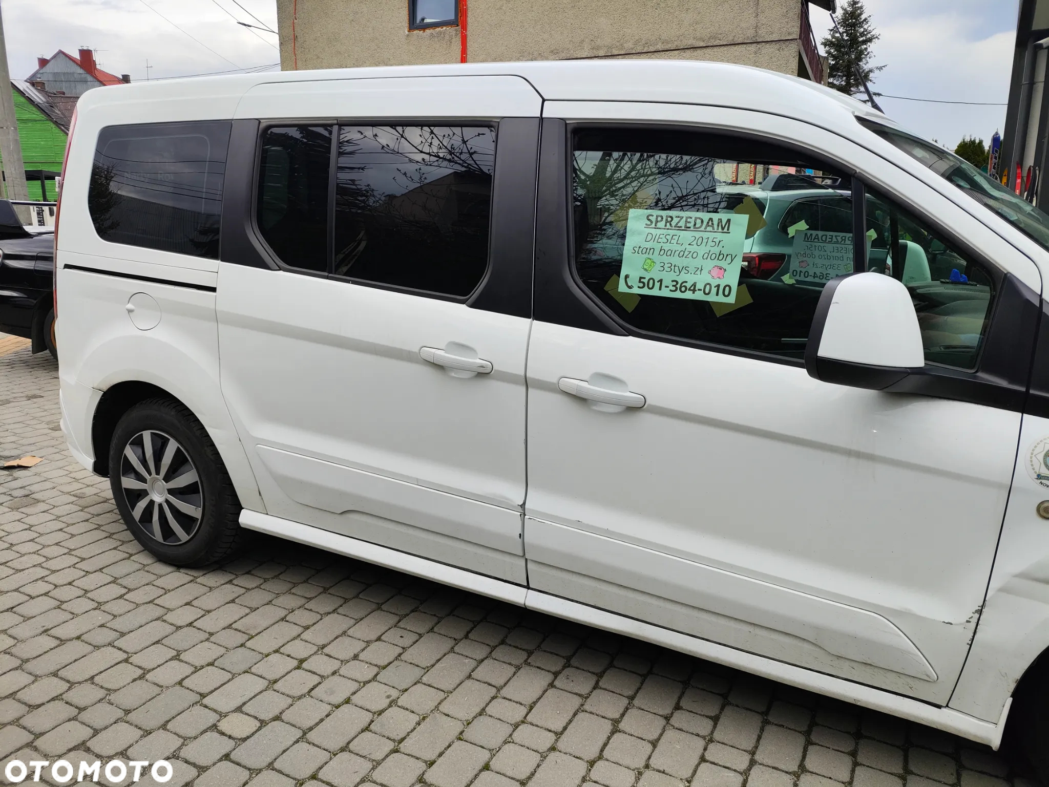 Ford Transit Connect - 7