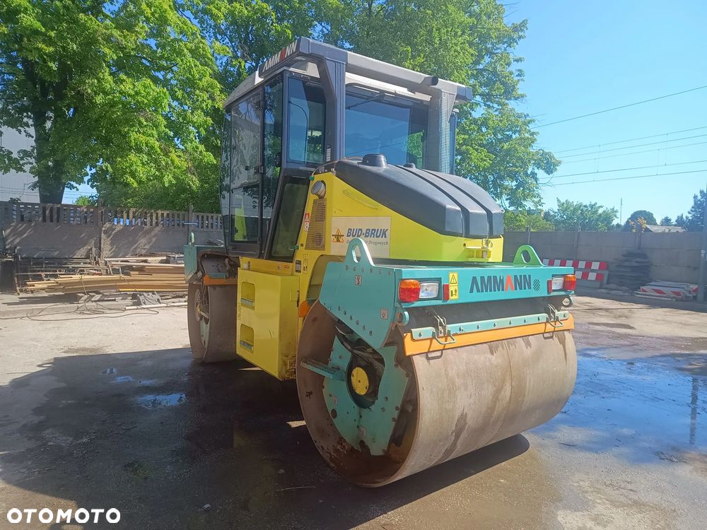 Ammann AV 85-2 - 5