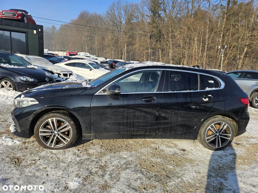 BMW Seria 1 116i Edition Colorvision - 9