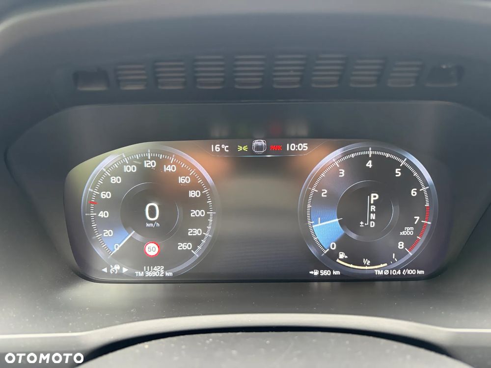Volvo XC 90 T6 AWD Geartronic Momentum - 12
