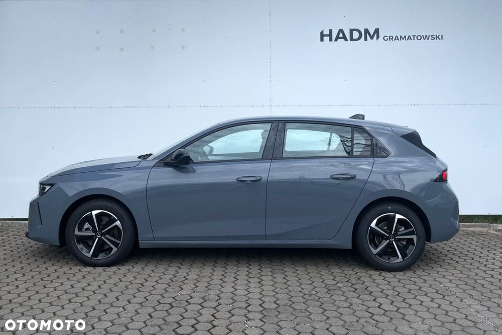 Opel Astra 1.2 T mHEV Edition S&S eDTC - 5