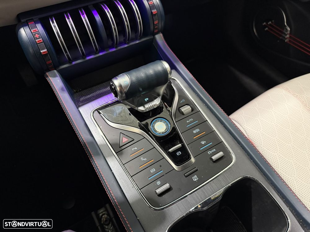 BYD Atto 3 Design — fotografia 13