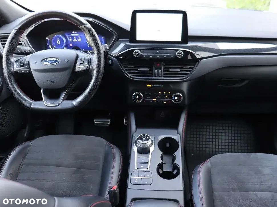 Ford Kuga - 15