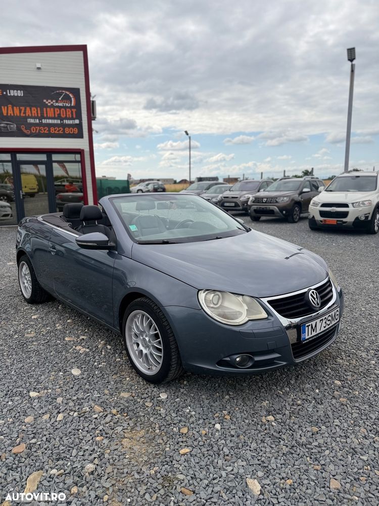 Volkswagen Eos 2.0 TDI DPF - 2
