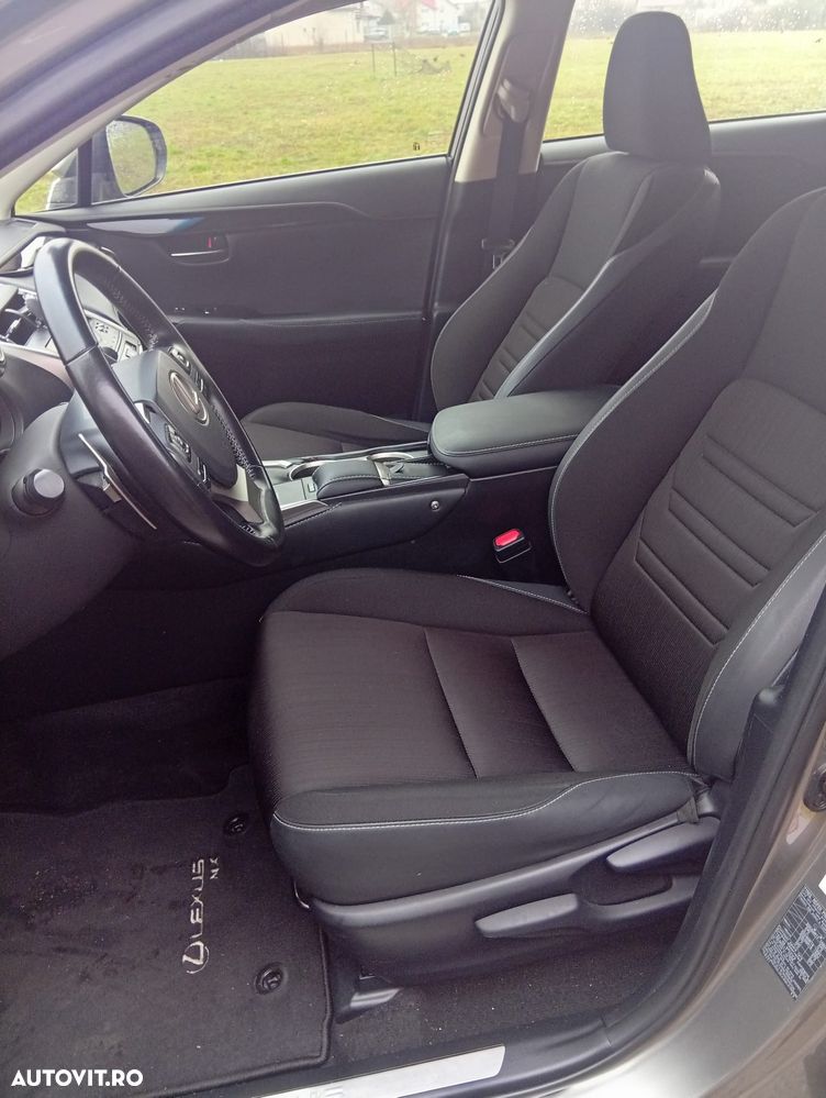 Lexus Seria NX 300h AWD Executive Plus - 5