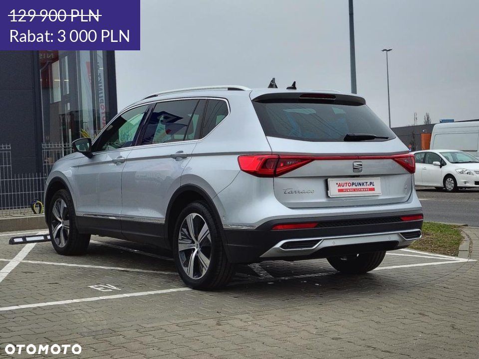 Seat Tarraco - 7