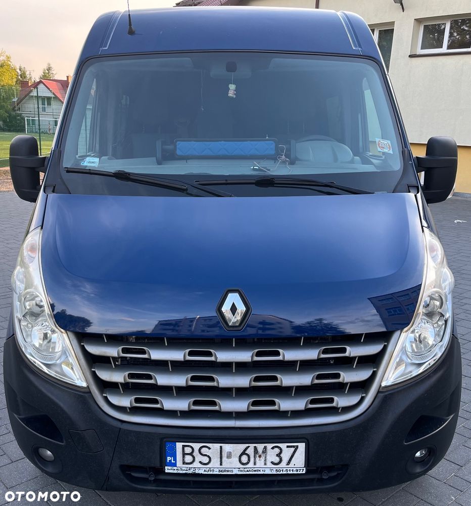 Renault Master - 2