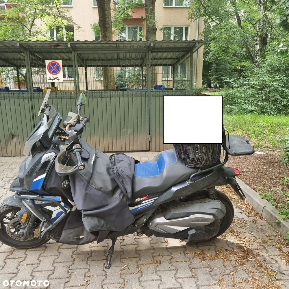 BMW C 400 X - 1