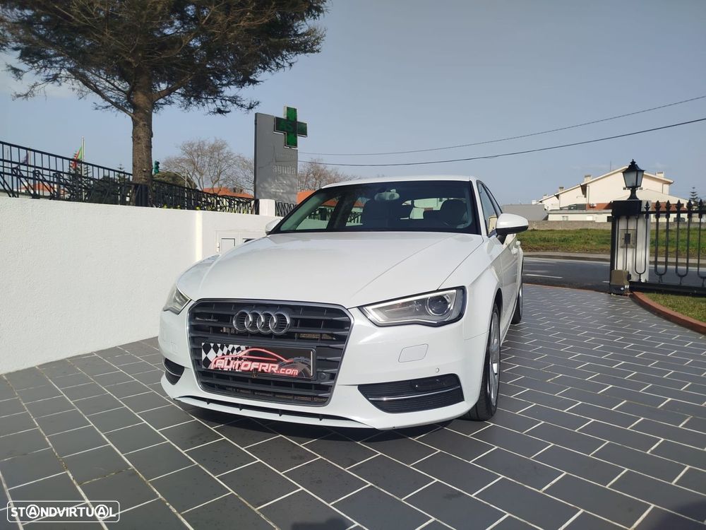 Audi A3 Sportback - 7