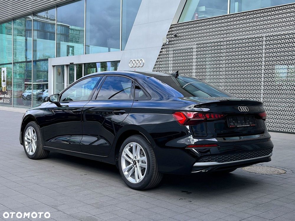 Audi A3 Limousine - 12