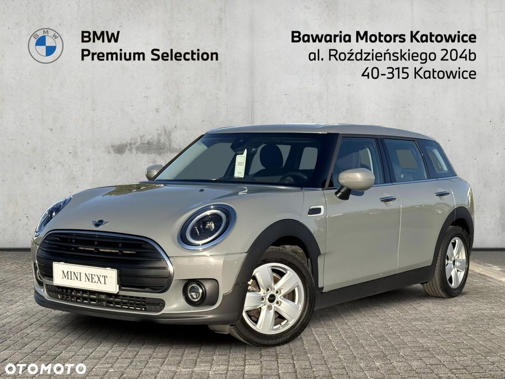 Mini Clubman