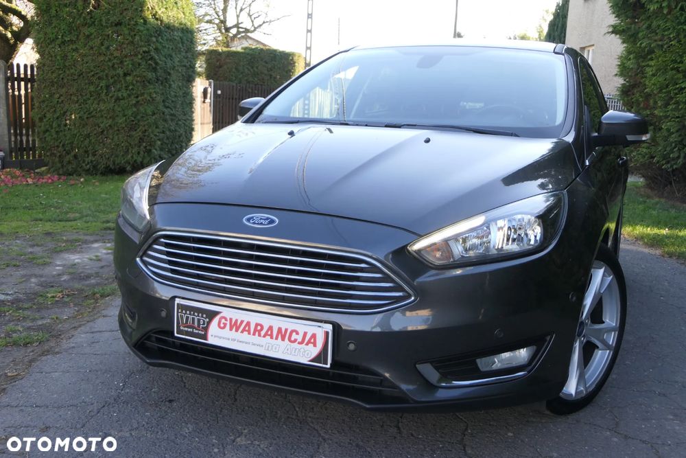 Ford Focus 2.0 EcoBlue Titanium - 5