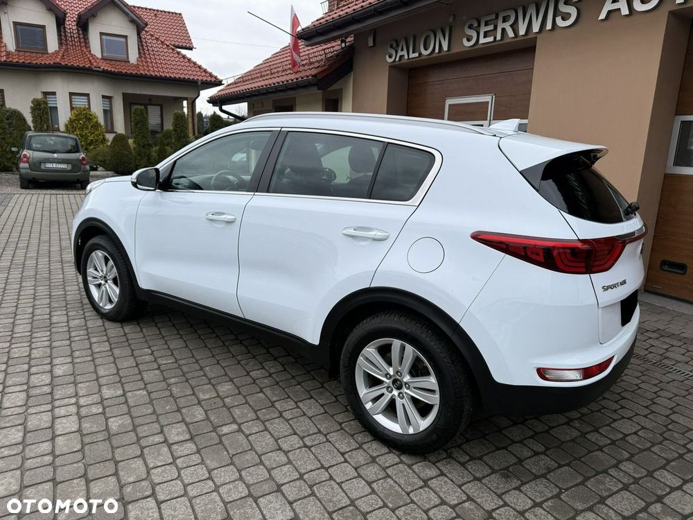 Kia Sportage 1.6 GDI Business Line 2WD - 10