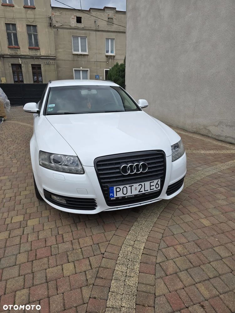 Audi A6 Avant 2.0 TDI - 21