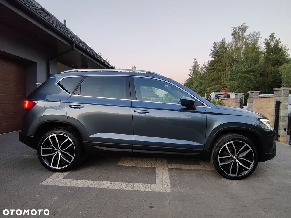 Seat Ateca 2.0 TDI 4Drive XCELLENCE - 3