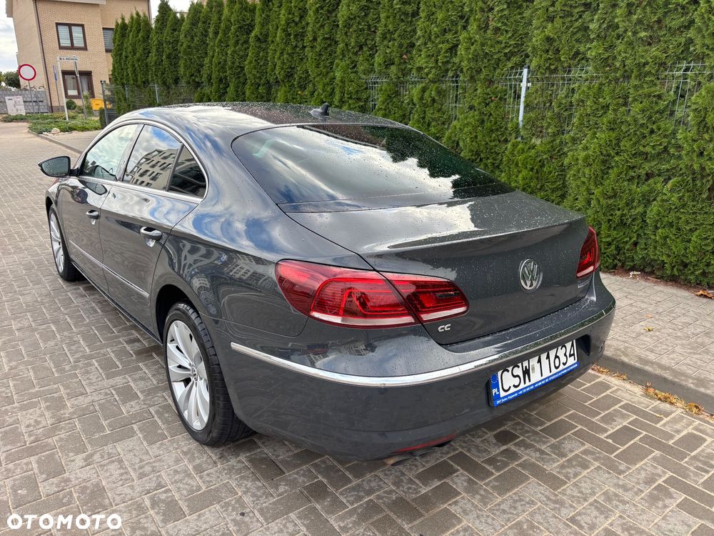 Volkswagen CC - 5