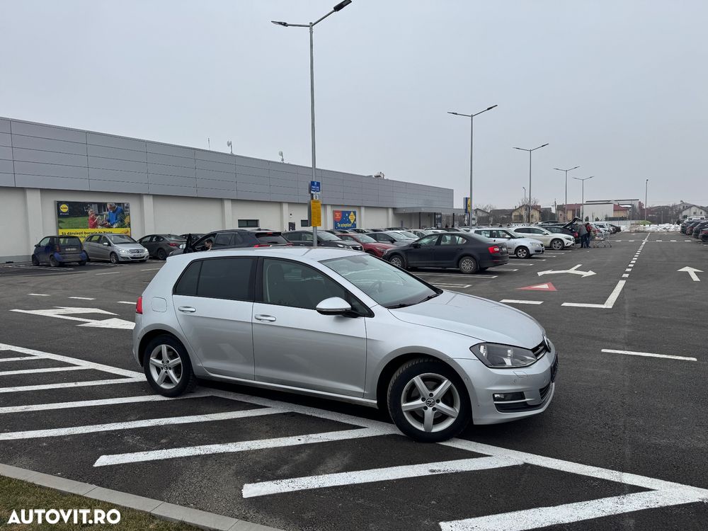 Volkswagen Golf 1.4 TSI DSG Style - 8