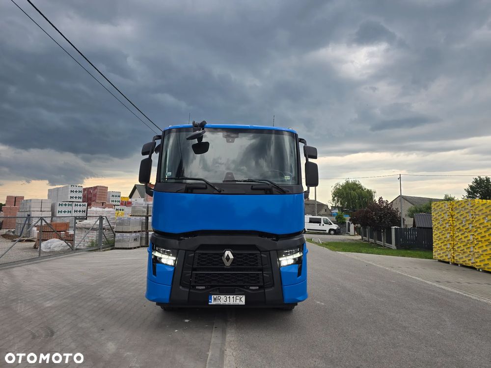 Renault T480/380 Tyś km/Hydraulika/ - 4